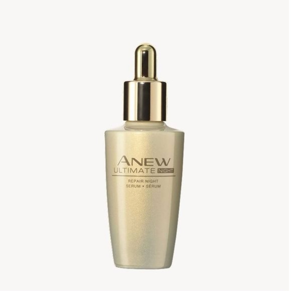 Avon Anew Ultimate Night Repair Serum and Ultimate Supreme Advanced Performance - Picture 3 of 3